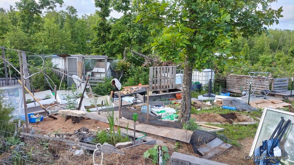 IndianRock.art - Garden Site