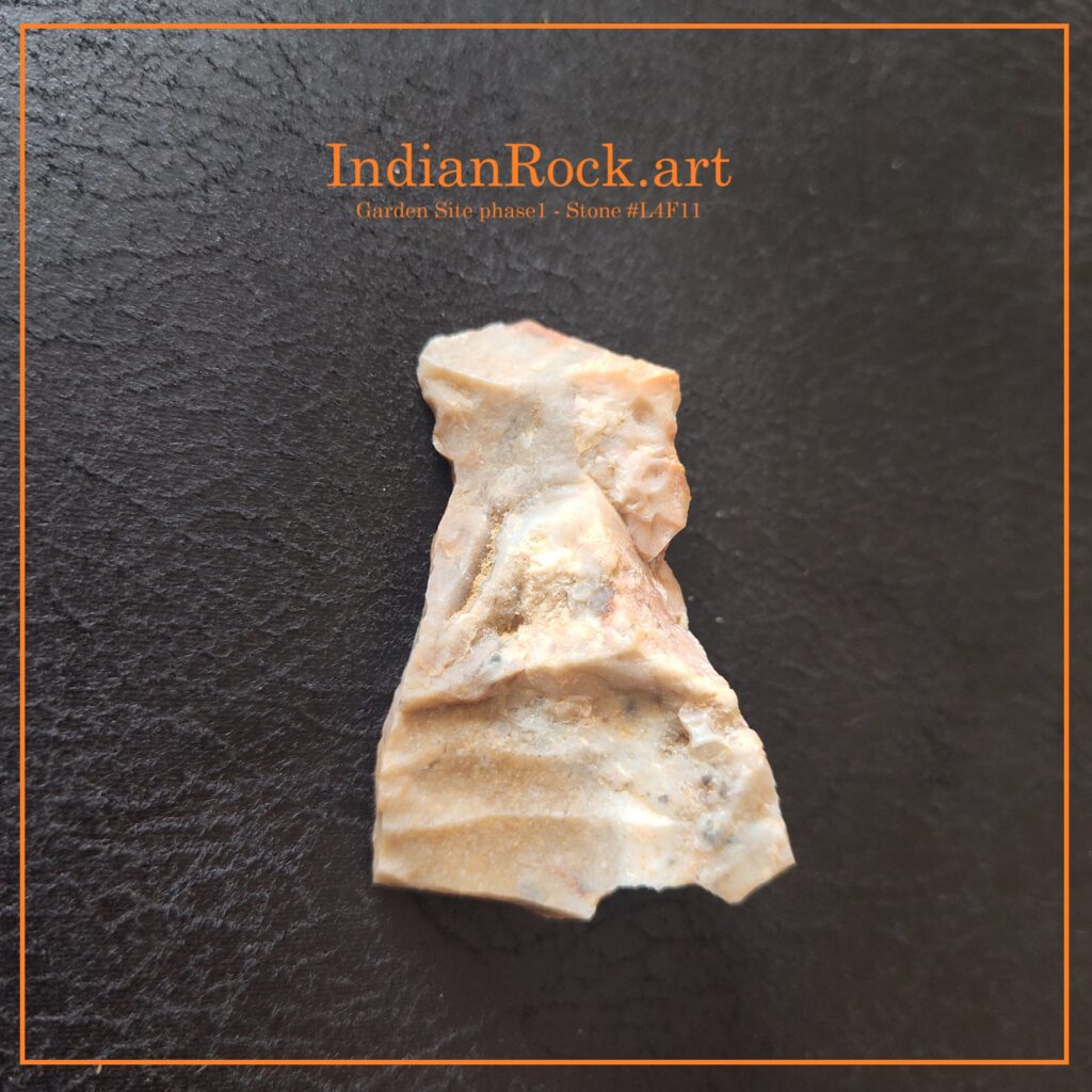 IndianRock.art - stone #L4F11 - carved effigy