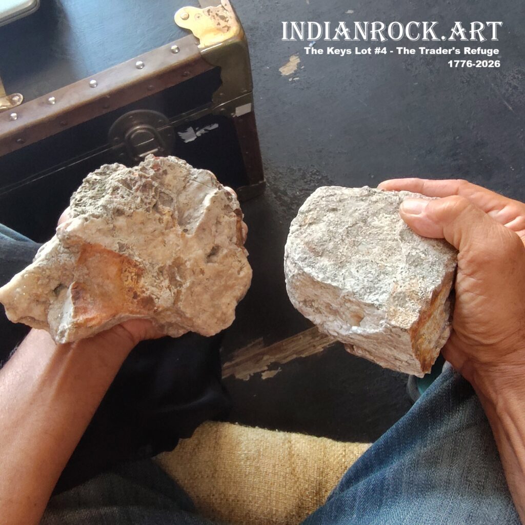 IndianRock.art Mason Stone Series