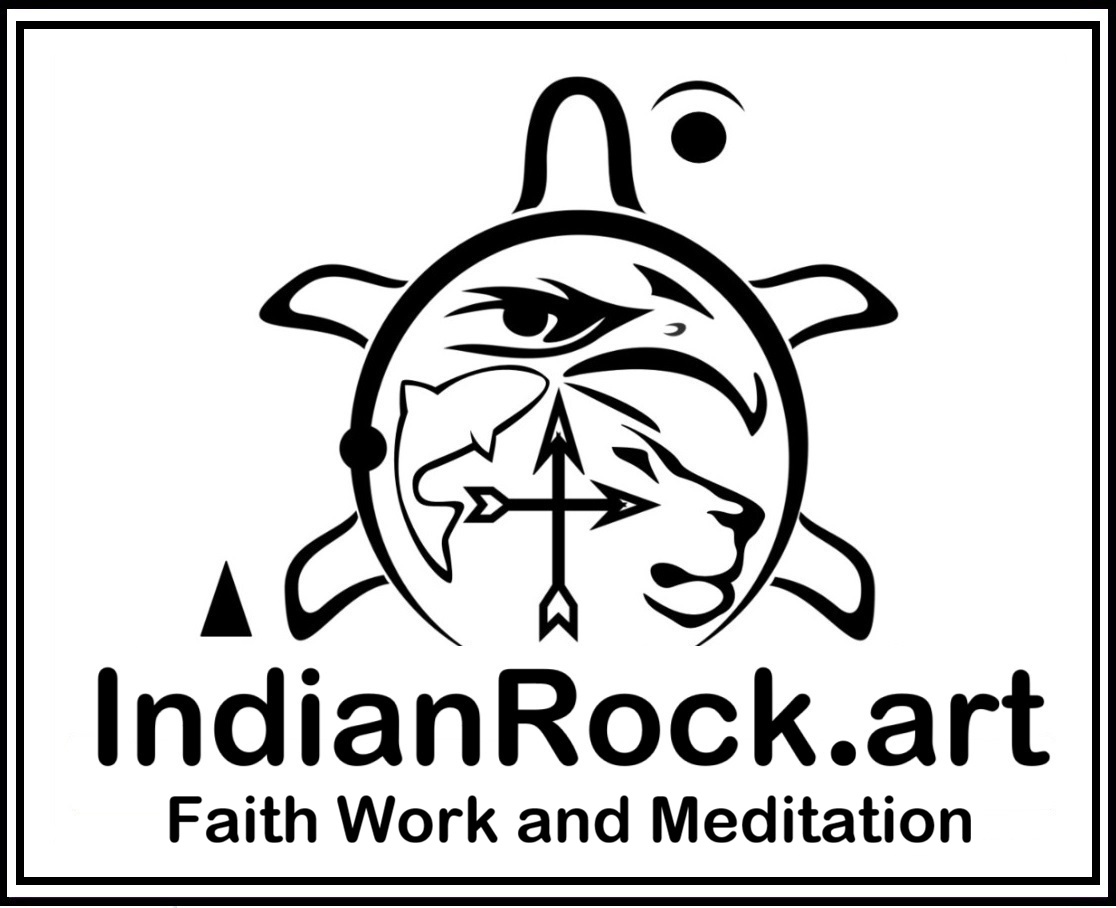 Indian Rock Art